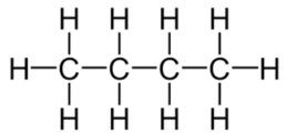 Butane is a hydrocarbon that has psychoactive effects.