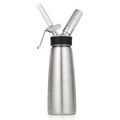 Nitrous canisters are used with whip cream dispensers as an easy and convenient route of administration.