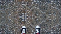 Gravel by Chelsea Morgan
