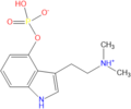 Psilocybin (4-PO-DMT)