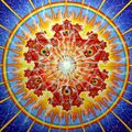 Vision Crytsal by Alex Grey