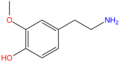 3-Methoxytyramine (3-MT)